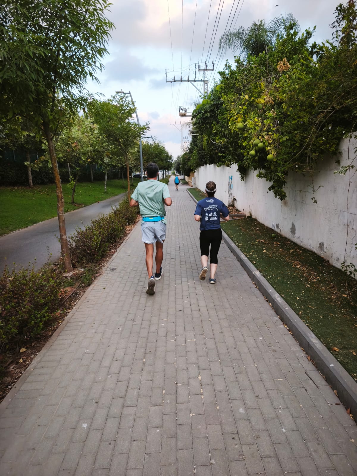 תמונה מאימון אישי או זוגי